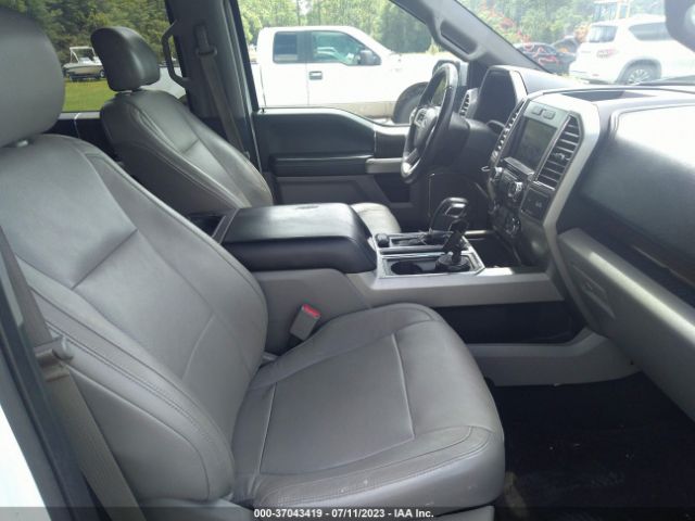 1FTEW1CF4FKE33795 Ford F-150 Xl/lariat