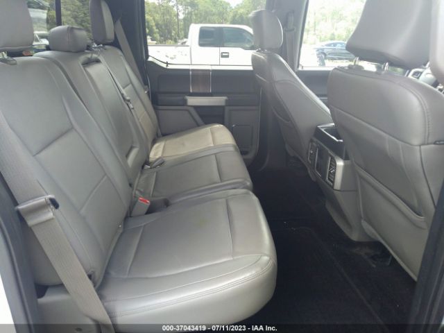 1FTEW1CF4FKE33795 Ford F-150 Xl/lariat