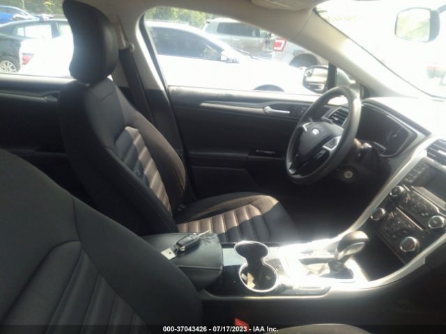 3FA6P0LU6FR214817 Ford Fusion Se Hybrid
