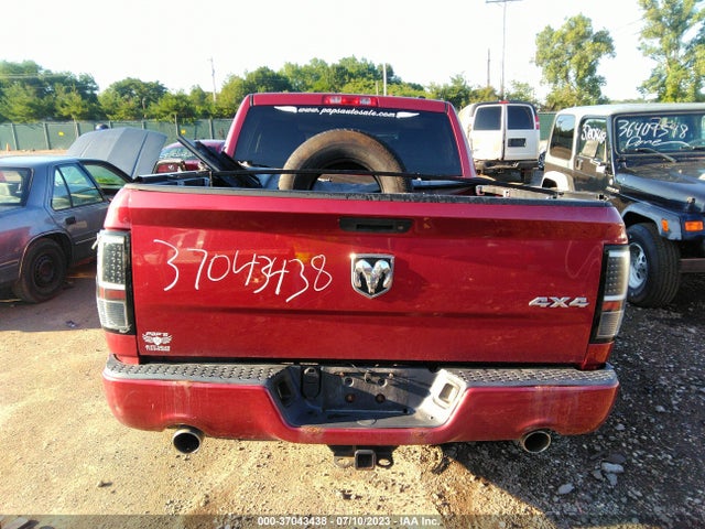 2012 RAM 1500 EXPRESS VIN: 1C6RD7KT3CS200902