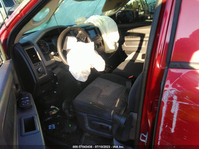2012 RAM 1500 EXPRESS VIN: 1C6RD7KT3CS200902