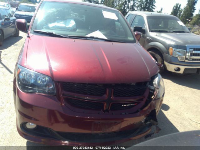 2C4RDGEG9JR199664 Dodge Grand Caravan Gt