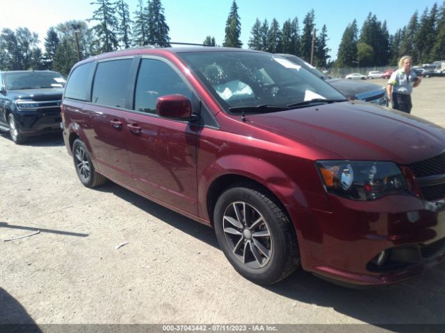 2C4RDGEG9JR199664 Dodge Grand Caravan Gt