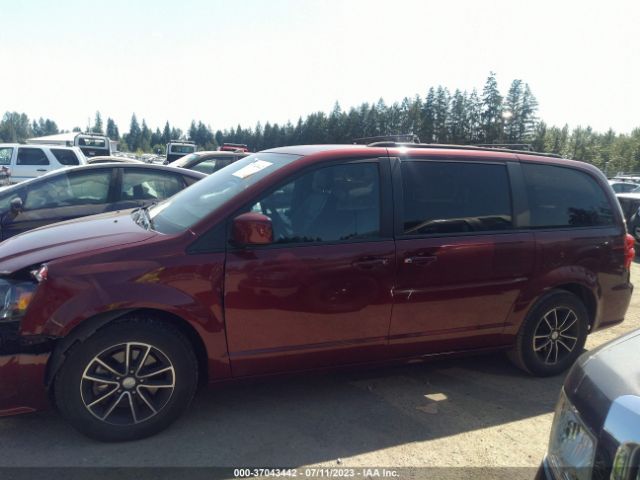 2C4RDGEG9JR199664 Dodge Grand Caravan Gt