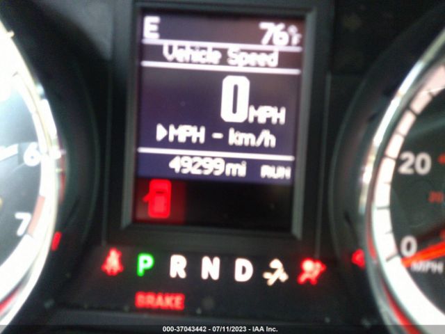 2C4RDGEG9JR199664 Dodge Grand Caravan Gt