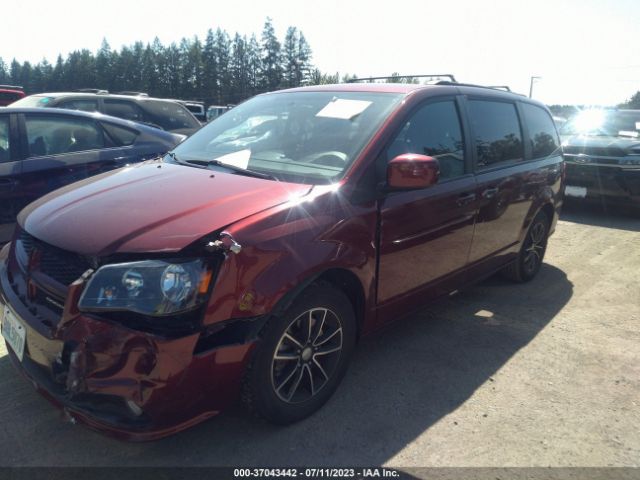 2C4RDGEG9JR199664 Dodge Grand Caravan Gt