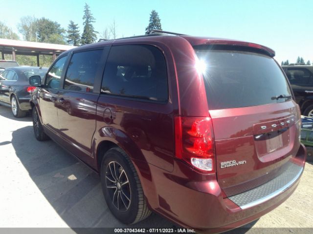 2C4RDGEG9JR199664 Dodge Grand Caravan Gt
