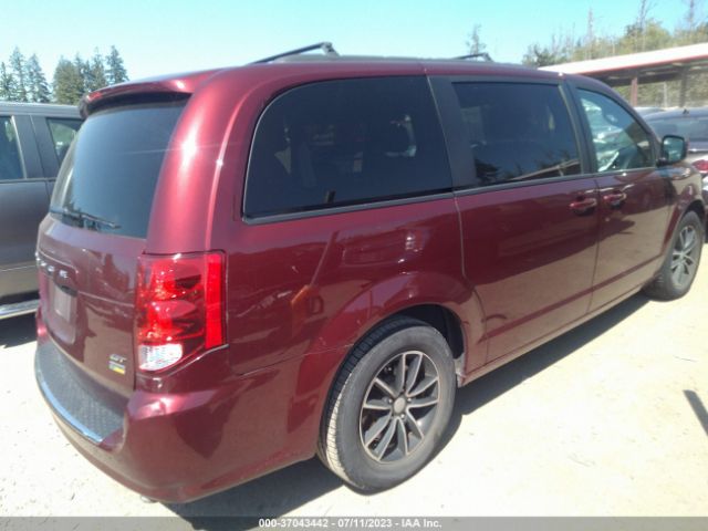 2C4RDGEG9JR199664 Dodge Grand Caravan Gt
