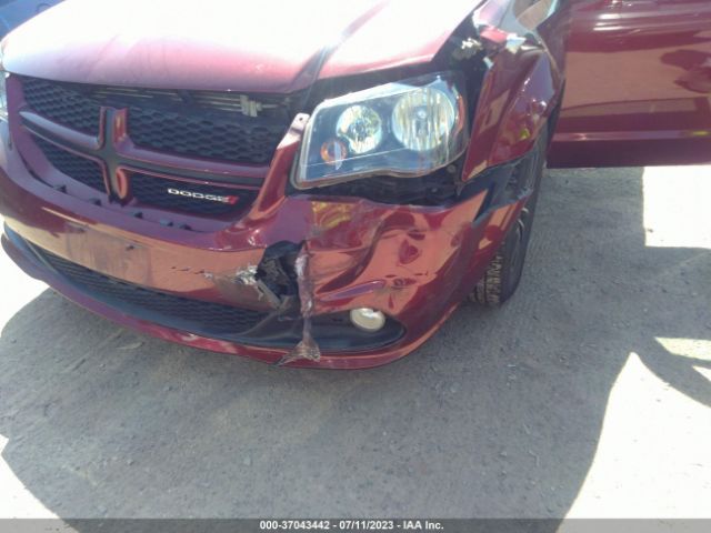2C4RDGEG9JR199664 Dodge Grand Caravan Gt