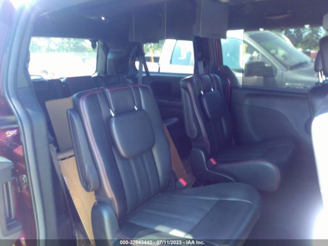 2C4RDGEG9JR199664 Dodge Grand Caravan Gt