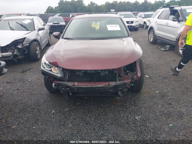 1HGCR2F38HA195739 Honda Accord Sedan Lx