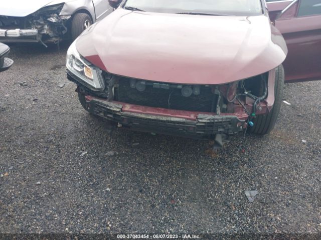1HGCR2F38HA195739 Honda Accord Sedan Lx