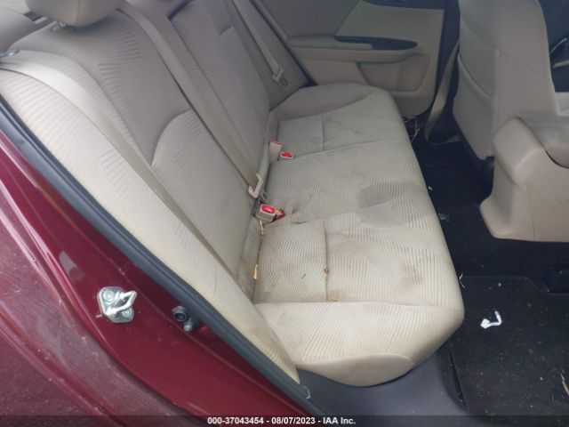 1HGCR2F38HA195739 Honda Accord Sedan Lx