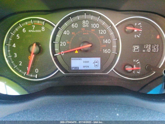37043470 :رقم المزاد ، 1N4AA5AP3CC840163 vin ، 2012 Nissan Maxima 3.5 Sv W/premium Pkg مزاد بيع