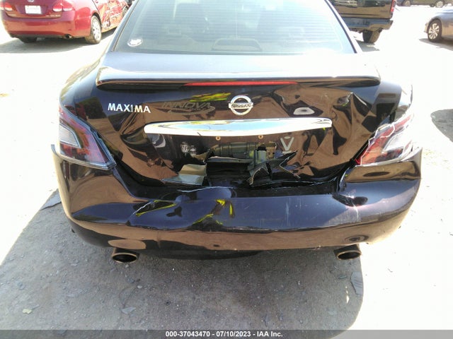 37043470 :رقم المزاد ، 1N4AA5AP3CC840163 vin ، 2012 Nissan Maxima 3.5 Sv W/premium Pkg مزاد بيع