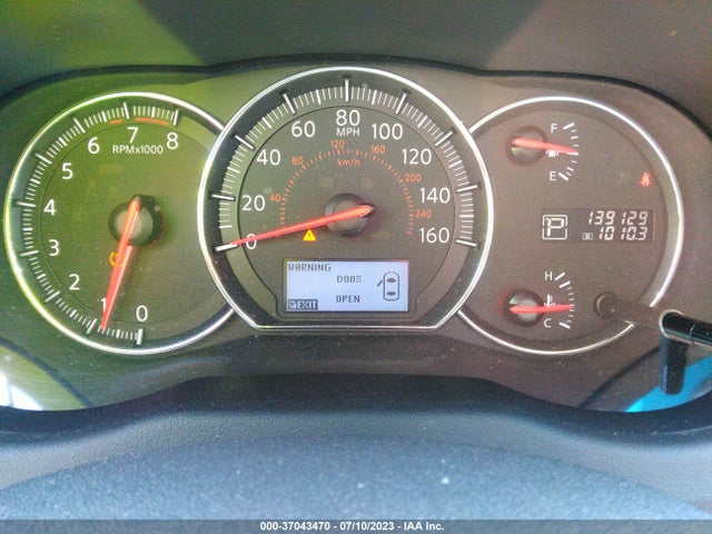 37043470 :رقم المزاد ، 1N4AA5AP3CC840163 vin ، 2012 Nissan Maxima 3.5 Sv W/premium Pkg مزاد بيع