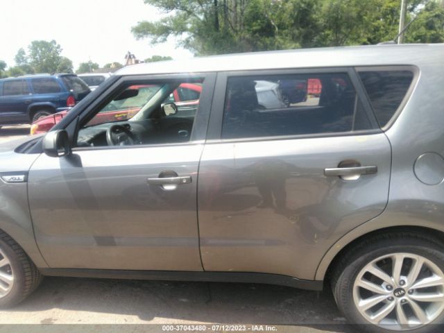 KNDJP3A58H7476527 KIA SOUL +