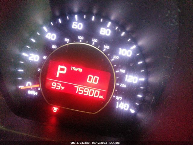 KNDJP3A58H7476527 KIA SOUL +