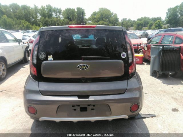 KNDJP3A58H7476527 KIA SOUL +