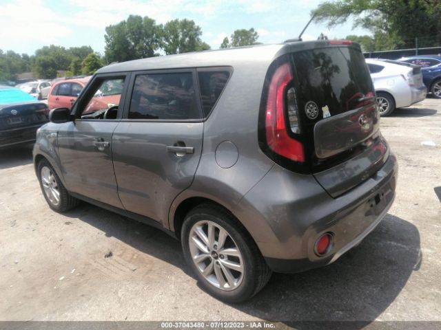 KNDJP3A58H7476527 KIA SOUL +