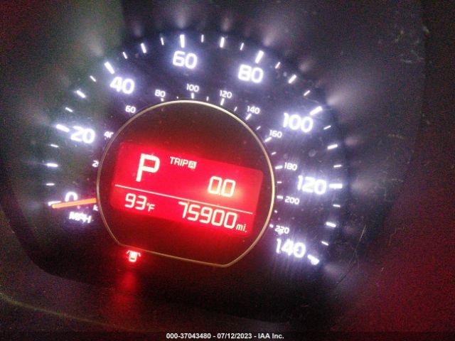 KNDJP3A58H7476527 KIA SOUL +