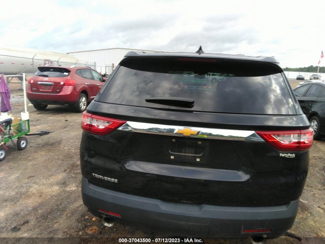 Chevrolet Traverse Ls 2019 1GNERFKW7KJ206534 Image 16