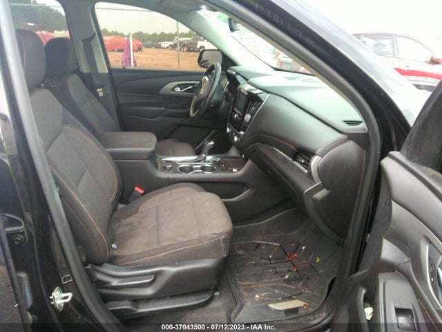 Chevrolet Traverse Ls 2019 1GNERFKW7KJ206534 Image 5