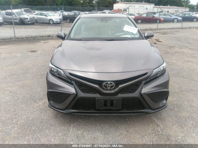 Toyota CAMRY SE 2023 4T1G11BK0PU099126 Image 12
