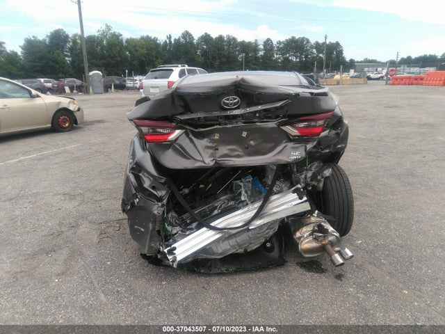 Toyota CAMRY SE 2023 4T1G11BK0PU099126 Image 16