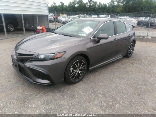 Toyota CAMRY SE 2023 4T1G11BK0PU099126 Image 2
