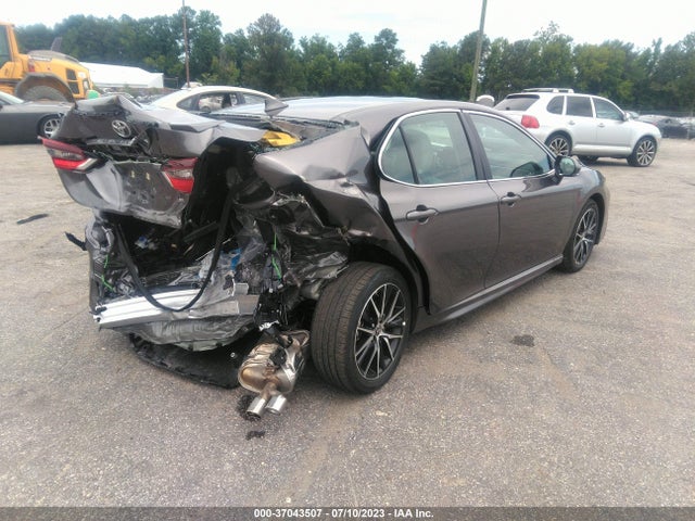 Toyota CAMRY SE 2023 4T1G11BK0PU099126 Image 4