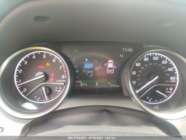 Toyota CAMRY SE 2023 4T1G11BK0PU099126 Image 7