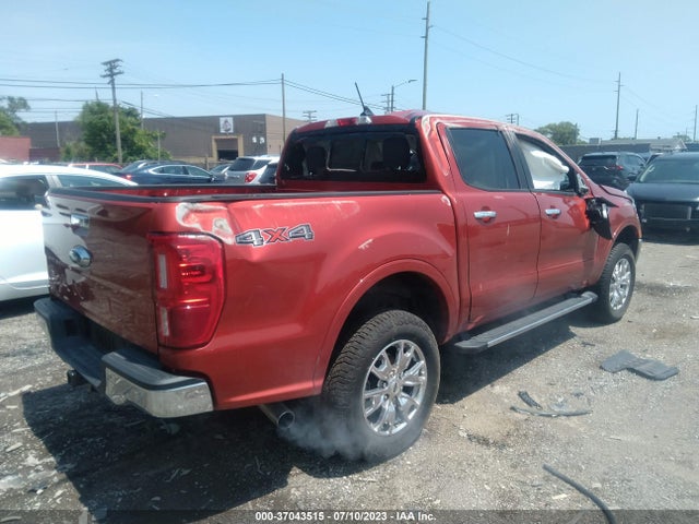 2023 FORD RANGER XL/XLT/LARIAT VIN: 1FTER4FH8PLE05371