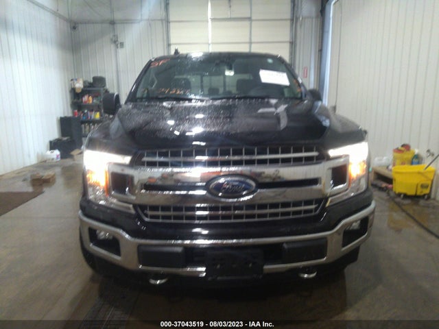2019 FORD F-150 XL/XLT/LARIAT VIN: 1FTEW1E45KFA76254