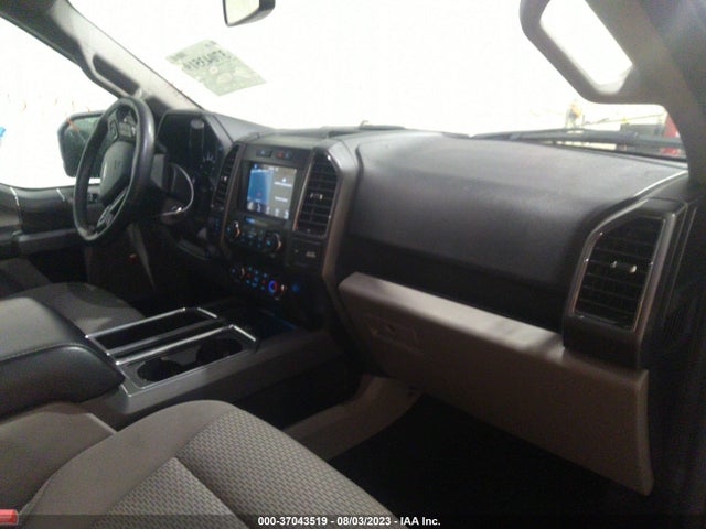 2019 FORD F-150 XL/XLT/LARIAT VIN: 1FTEW1E45KFA76254