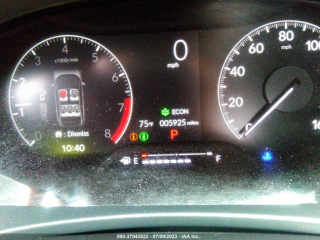2HGFE2F57PH523095 Honda Civic Sedan Sport