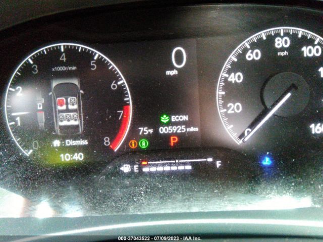 2HGFE2F57PH523095 Honda Civic Sedan Sport