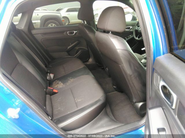2HGFE2F57PH523095 Honda Civic Sedan Sport