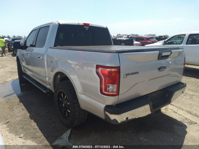 1FTEW1C89HKC36867 Ford F-150 Xl/xlt