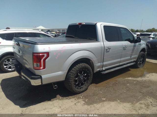 1FTEW1C89HKC36867 Ford F-150 Xl/xlt