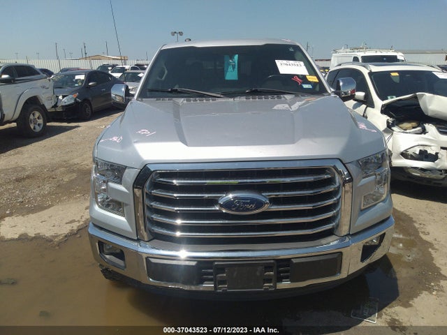 1FTEW1C89HKC36867 Ford F-150 Xl/xlt