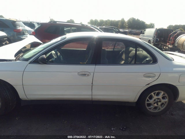 2000 OLDSMOBILE INTRIGUE GX VIN: 1G3WH52H0YF230729