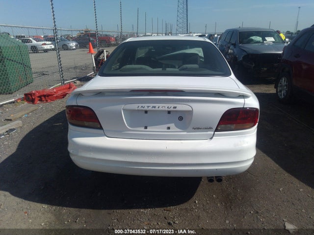 2000 OLDSMOBILE INTRIGUE GX VIN: 1G3WH52H0YF230729
