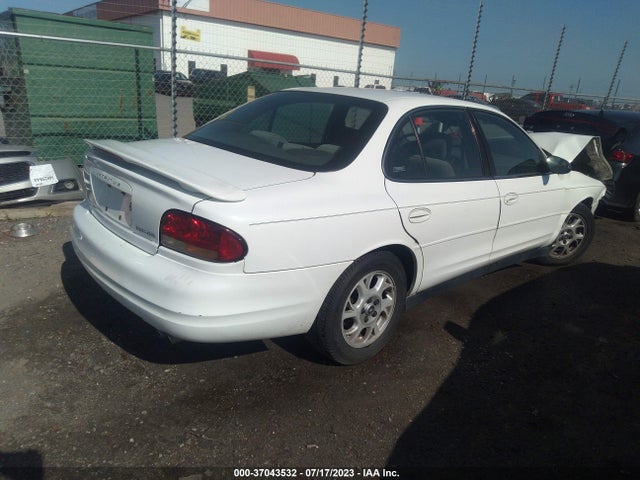 2000 OLDSMOBILE INTRIGUE GX VIN: 1G3WH52H0YF230729