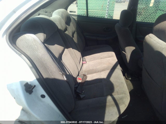 2000 OLDSMOBILE INTRIGUE GX VIN: 1G3WH52H0YF230729
