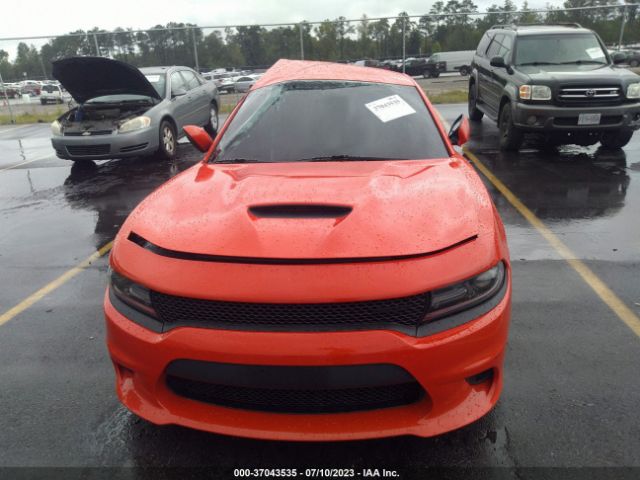 2C3CDXGJ3JH319046 Dodge Charger R/t Scat Pack