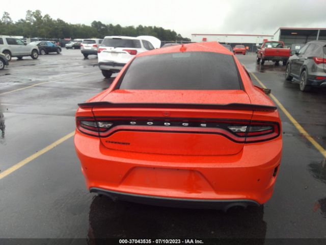 2C3CDXGJ3JH319046 Dodge Charger R/t Scat Pack