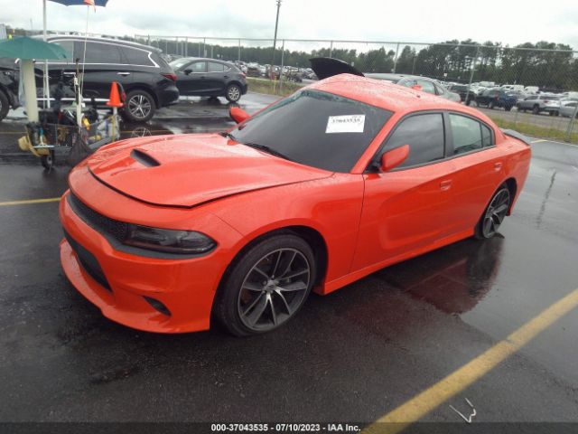 2C3CDXGJ3JH319046 Dodge Charger R/t Scat Pack