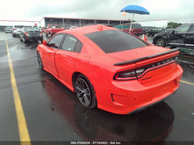 2C3CDXGJ3JH319046 Dodge Charger R/t Scat Pack