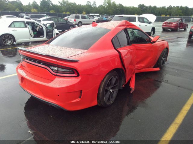 2C3CDXGJ3JH319046 Dodge Charger R/t Scat Pack